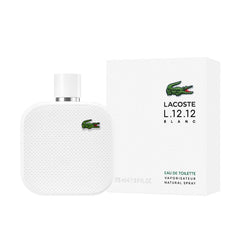 Lacoste Eau De Lacoste L.12.12 Blanc EDT para hombre