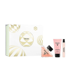 Prada Paradoxe Gift Set 90ml EDP + 50ml Body Lotion + 10ml Mini