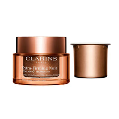 Clarins Extra-Firming Night Cream All Skin Types 50ml - Refill