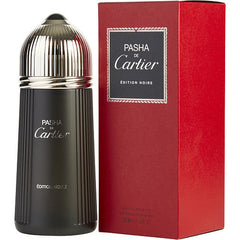 Cartier Pasha de Cartier Noire EDT for Men