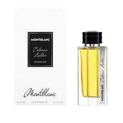 Montblanc Extreme Leather Smoke Iris EDP Spray for Men