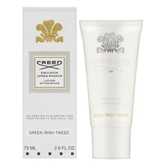 Creed Green Irish Tweed Aftershave Balm for Men
