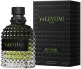 Valentino Born in Roma Green Stravaganza Uomo EDT for Men
