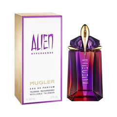 Mugler Alien Hypersense EDP Refillable Spray for Women