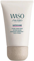 Shiseido Waso Satocane Mascarilla Exfoliante Purificadora de Poros