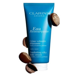 Clarins Eau Ressourcante Comforting Silky Body Cream 200ml