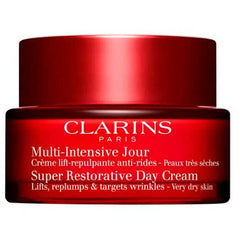 Clarins Multi-Intensive Super Restorative Day Cream Very Dry Skin 50ml