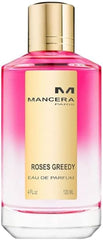 Mancera Rose Greedy EDP Spray Unisex - Tester