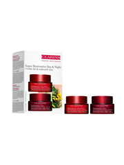 Clarins Multi Intensive Super Restorative Day & Night Cream 50ml Duo Set