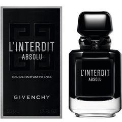 Givenchy L`Interdit Absolu Intense EDP for Women
