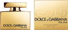 Dolce & Gabbana The One Gold Intense EDP for Women