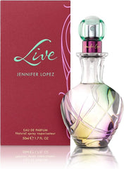 Jennifer Lopez Live EDP Spray para mujer