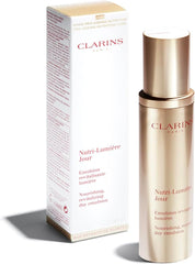 Clarins Nutri-Lumiere Jour Nourishing Revitalizing Day Emulsion 50ml