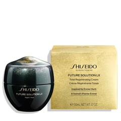 Shiseido Future Solution LX Crema de Noche Regeneradora Total