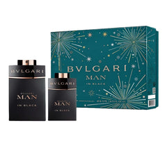 Bvlgari Man In Black Set 60ml EDP + 15ml Mini
