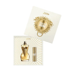 Jean Paul Gaultier Divine 100 ml EDP + Mini 10 ml para mujer Set de regalo