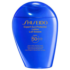 Loción Experta Protector Solar SPF50+ de Shiseido