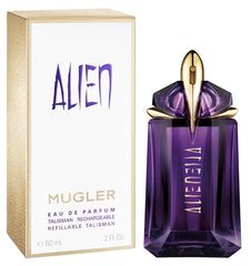 Mugler Alien Eau De Parfum Refillable Spray for Women