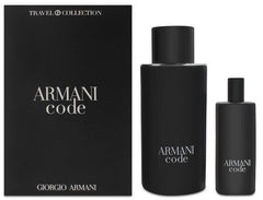Armani Code Pour Homme 125ml EDT + 15ml EDT for Men Gift Set