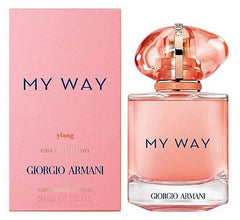 Giorgio Armani My Way Ylang EDP Spray for Women