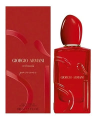 Giorgio Armani Si Passione Red Musk EDP Spray for Women