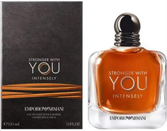 Emporio Armani Stronger With You Intensely EDP Spray for Men