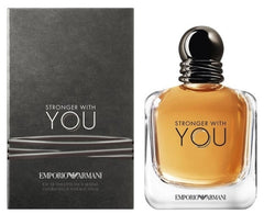 Armani Emporio Stronger With You EDT Spray para hombre
