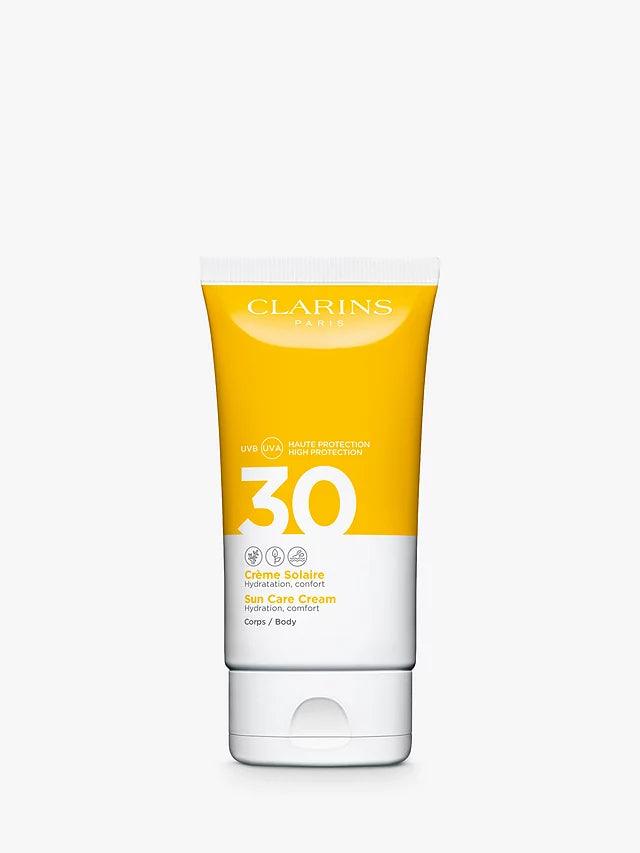 Clarins Sun Care Gel To Oil SPF30 Body 150ml - Perfume Oasis