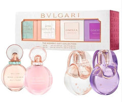 Bvlgari Miniatures Set 4x5ml for Women Gift Set