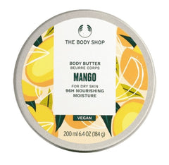 The Body Shop Body Butter Mango Cream