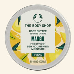 The Body Shop Body Butter Mango Cream