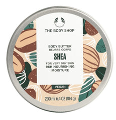 The Body Shop Body Butter Shea Cream