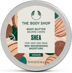 The Body Shop Body Butter Shea Cream