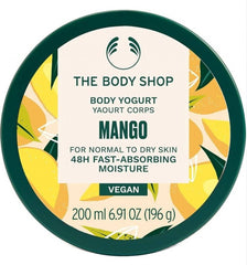 The Body Shop Body Yogurt Mango Cream