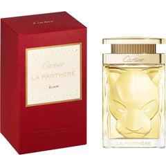 Cartier La Panthere Elixir EDP for Women