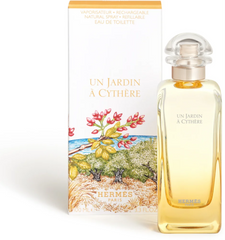 HERMÈS Jardins à Cythère EDT Spray Unisex