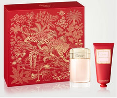 Cartier Baiser Vole 100ml EDP + 100ml Body Lotion for Women Gift Set