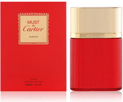 Cartier Must de Cartier EDP Spray for Women