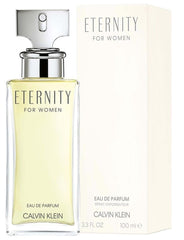 Calvin Klein Eternity EDP Spray para mujer