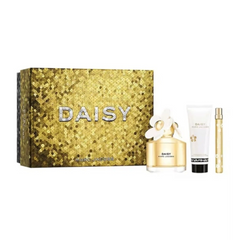 Marc Jacobs Daisy Gift Set EDT 100ml + 10ml Mini EDT + 75ml Body Lotion