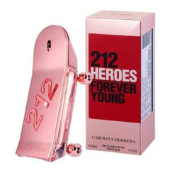 Carolina Herrera 212 Heroes Forever Young EDP Spray for Women