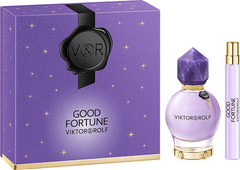 Viktor & Rolf GOOD FORTUNE Gift Set 50ml EDP + 10ml Mini