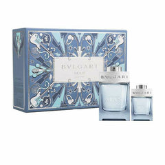 Bvlgari Man Glacial Essence 100ml EDP + 15ml EDP for Men Gift Set