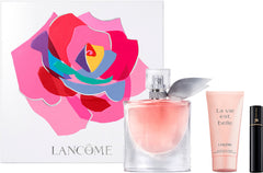 Lancome La Vie Est Belle 50ml EDP+ Body Lotion 50ml+ Mascare 2ml