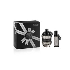 Viktor & Rolf Spicebomb 90ml EDT Spray Gift Set + 20ml Mini