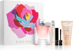 Lancome La Vie Est Belle Gift EDP 100ml Gift Set for Women 4 Pieces