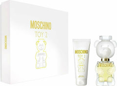 Moschino Toy 2 30ml EDP for Women Gift Set + 50ml Body Lotion