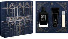 Givenchy Gentleman Society 100ml EDP + 12.5ml EDP + 75ml Shower for Men Gift Set