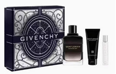 Givenchy Gentleman Society Boisée 100ml EDP + 75ml Shower Gel + 12.5ml Mini for Men Gift Set