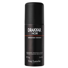 Guy Laroche Drakkar Noir Deodorant Spray 150ML for Men